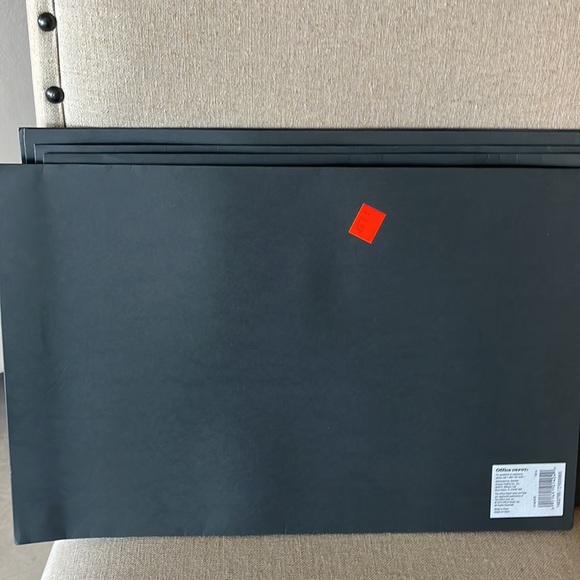 - New Set of 10 Matt black color 10 x 15” envelopes Velcro closer - Picture 3 of 5